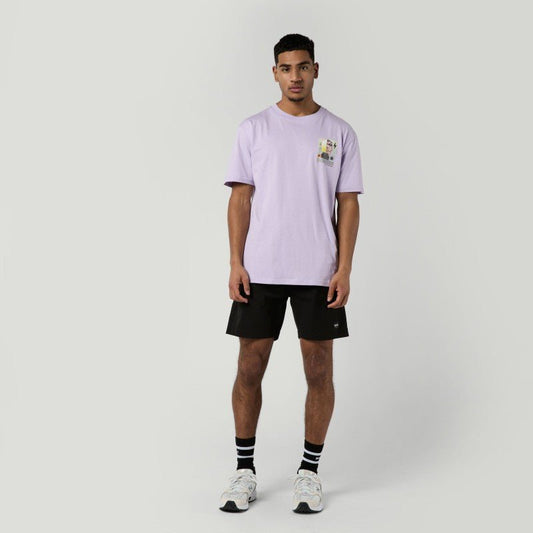 Mystic - Groove Tee | Lilac - S - GearFreak