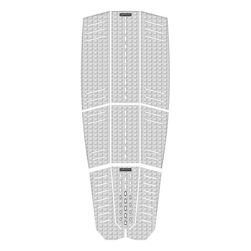Mystic - Guard Deckpad Stubby Shape White - GearFreak
