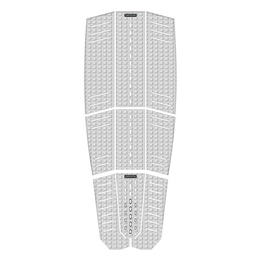 Mystic - Guard Deckpad Stubby Shape White - GearFreak