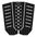 Mystic - Guard Tailpad Stubby Shape Black - GearFreak