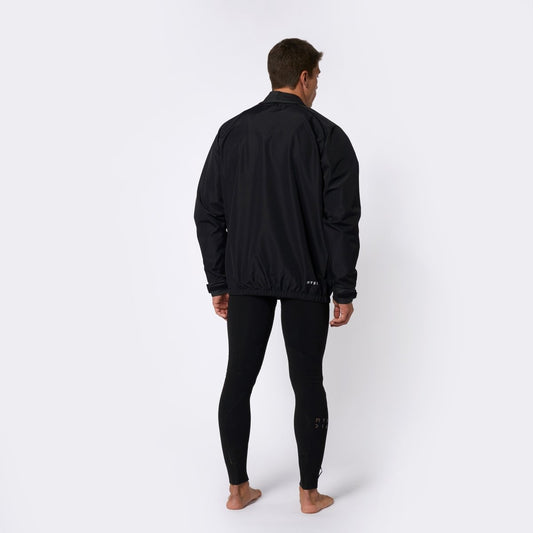 Mystic - Gust Windbreaker - Black - L - GearFreak