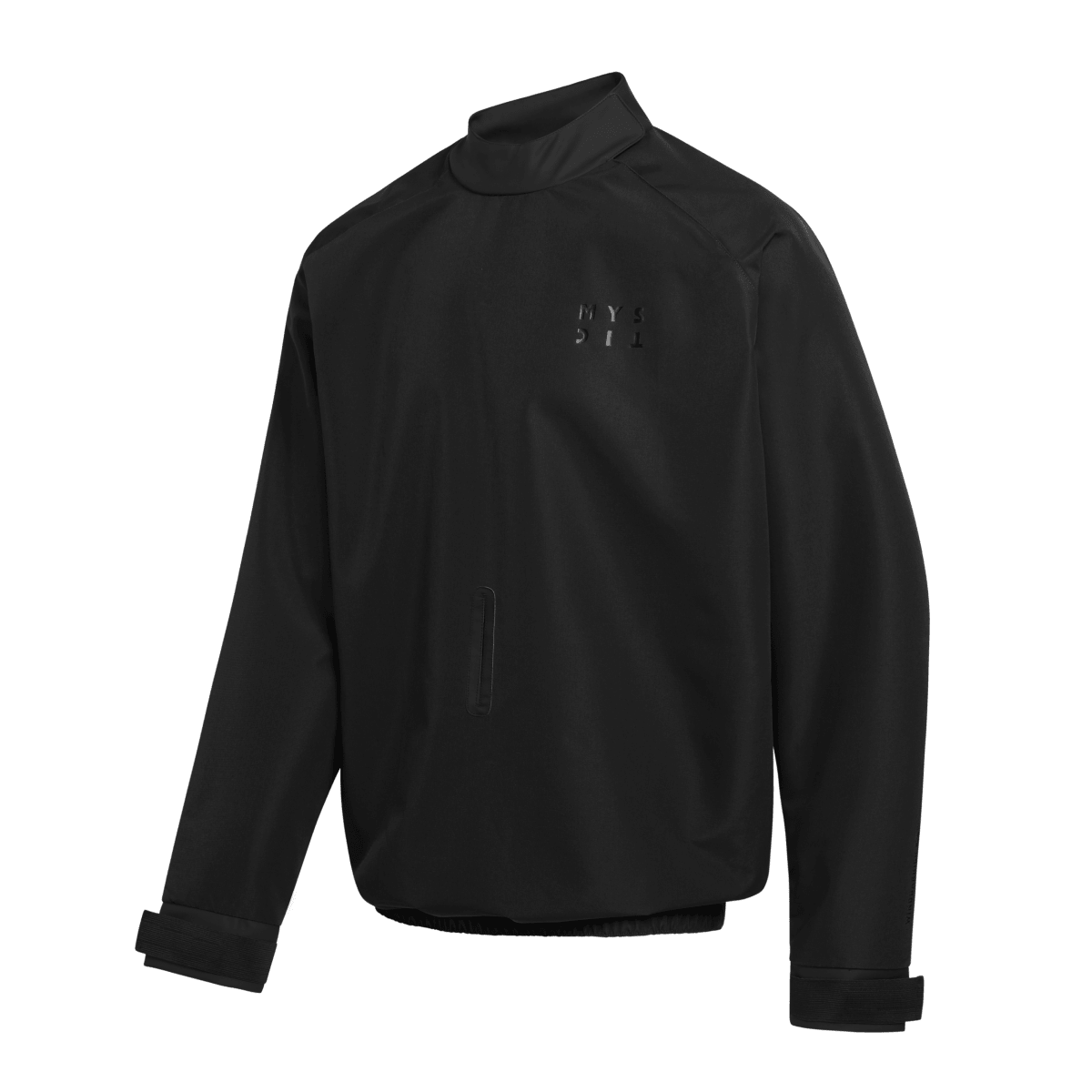 Mystic - Gust Windbreaker - Black - L - GearFreak