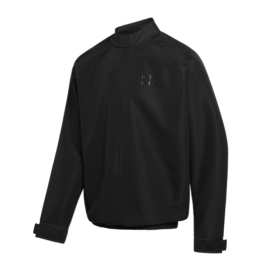 Mystic - Gust Windbreaker - Black - L - GearFreak