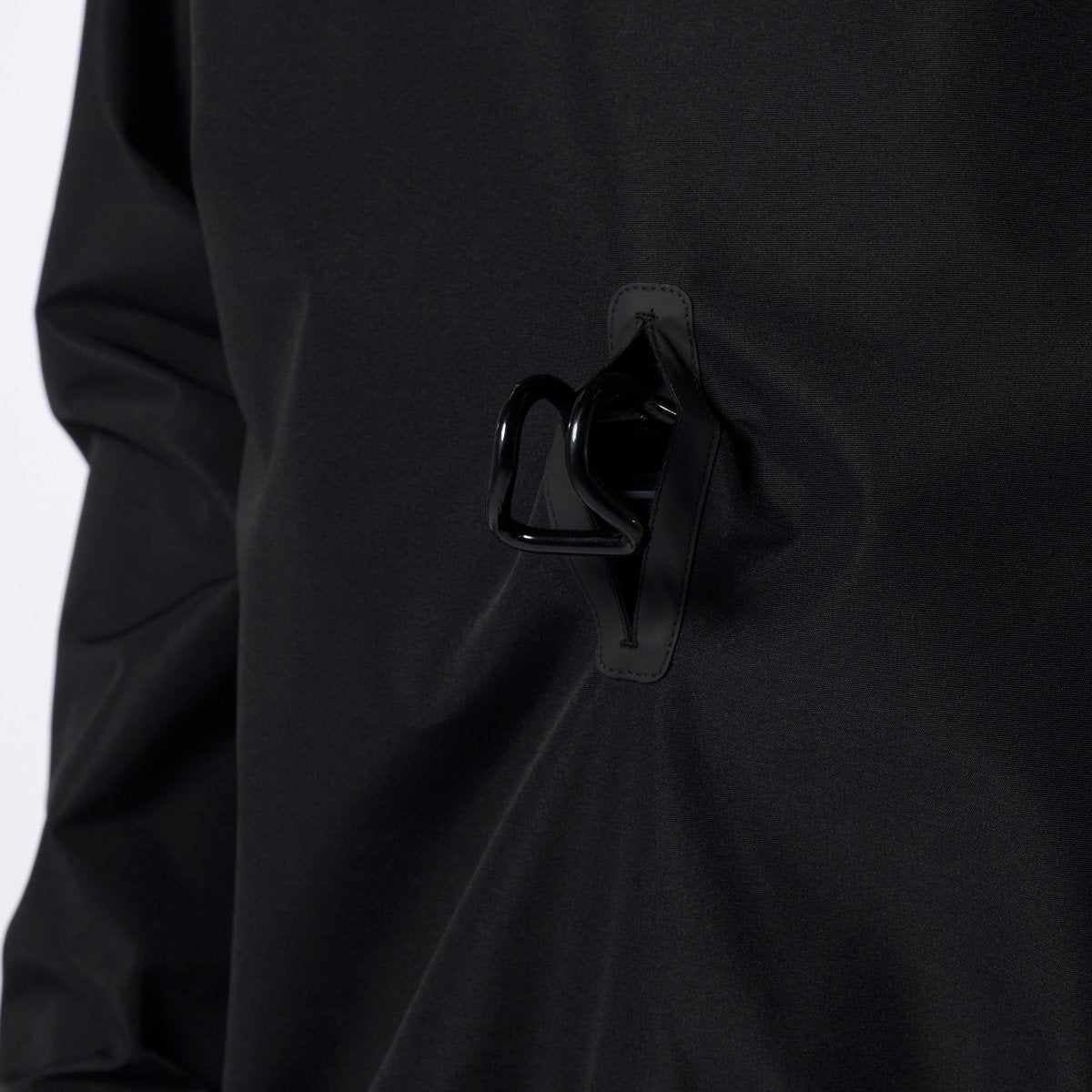 Mystic - Gust Windbreaker - Black - L - GearFreak