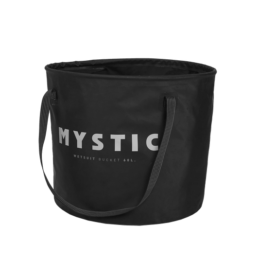 Mystic - Happy Hour Wetsuit Changing Bucket - Black - O/S - GearFreak