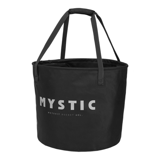 Mystic - Happy Hour Wetsuit Changing Bucket - Black - O/S - GearFreak