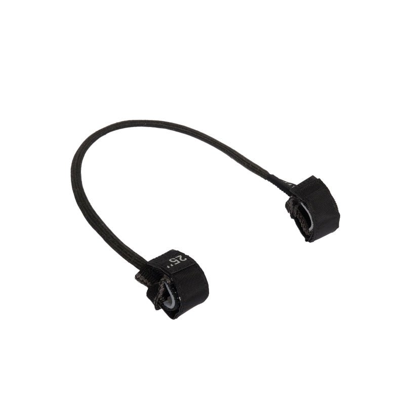 Mystic - Harness Lineset Griplock Handles Black - 22" - GearFreak