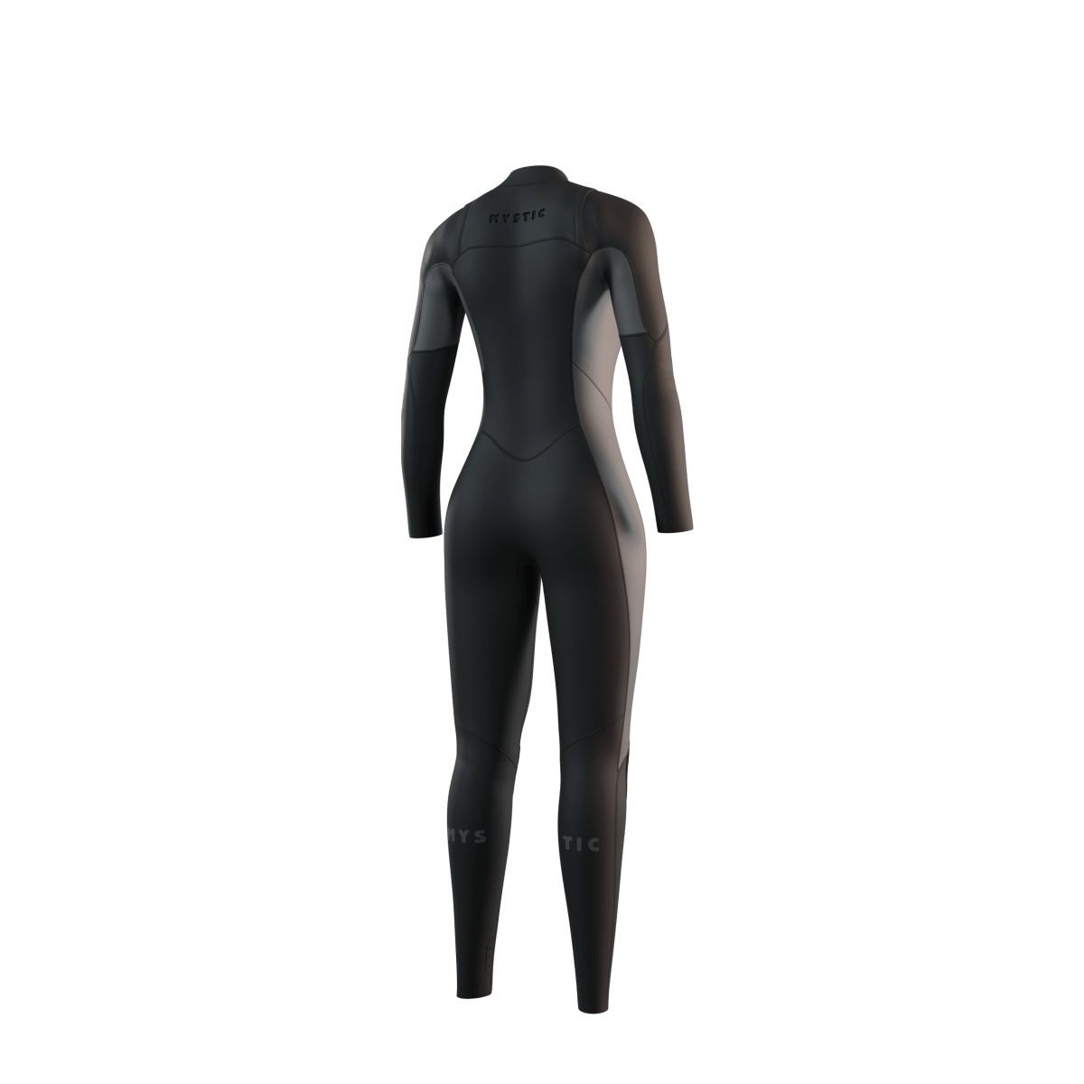 Mystic - Haven Fullsuit 5/3mm Double Fzip Women - Black - L - GearFreak
