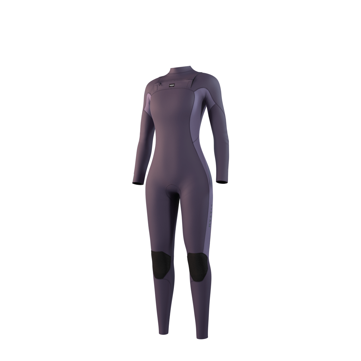 Mystic - Haven Fullsuit 5/3mm Double Fzip Women - Purple - L - GearFreak
