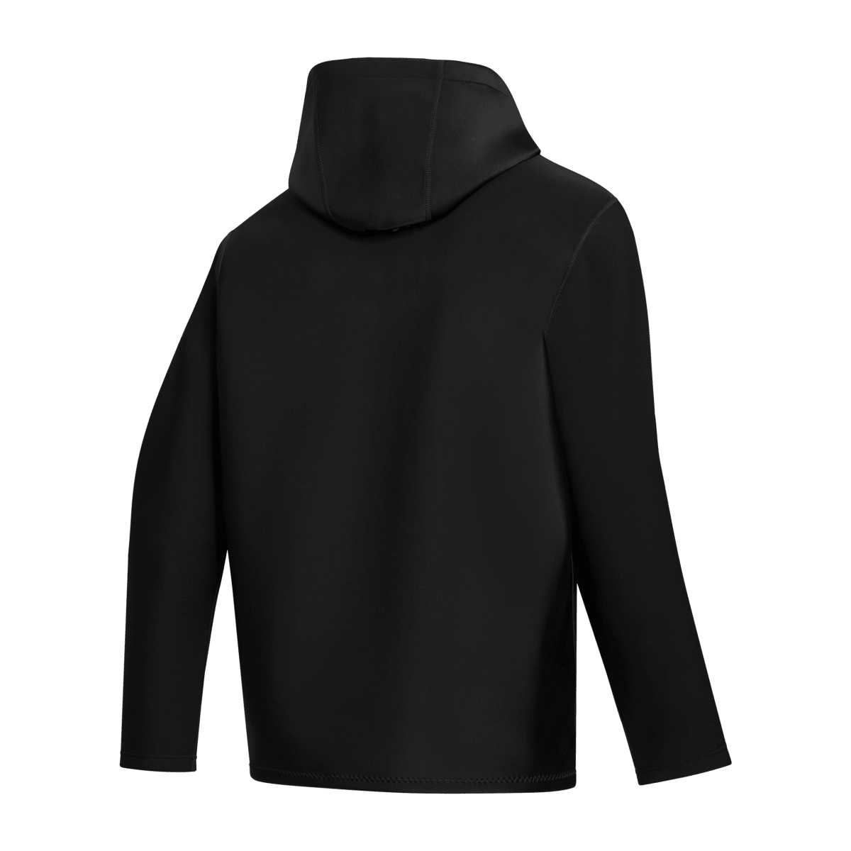 Mystic - Haze Neoprene Hoodie 2mm - Black - L - GearFreak