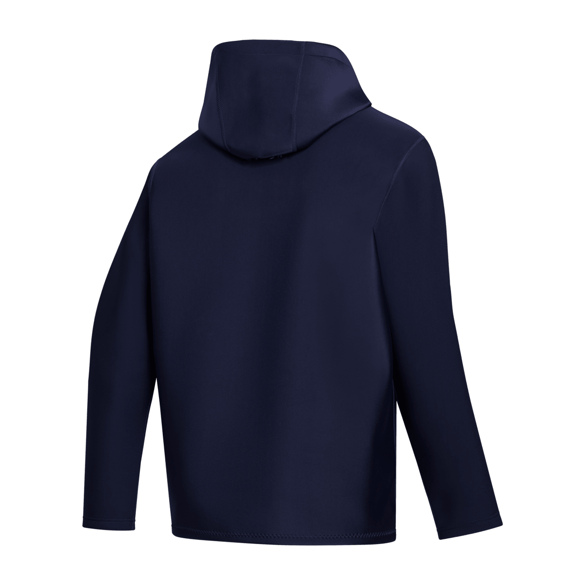 Mystic - Haze Neoprene Hoodie 2mm - Navy - L - GearFreak