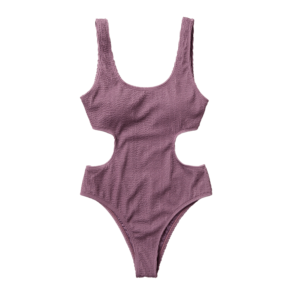Mystic - Hazel Swimsuit - Rosewood - 34 - GearFreak