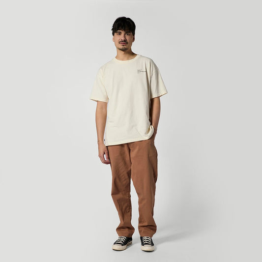 Mystic - Heartsease Tee - Off White - L - GearFreak