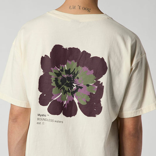 Mystic - Heartsease Tee - Off White - L - GearFreak