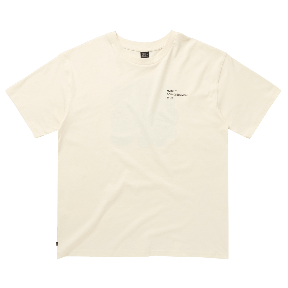 Mystic - Heartsease Tee - Off White - L - GearFreak