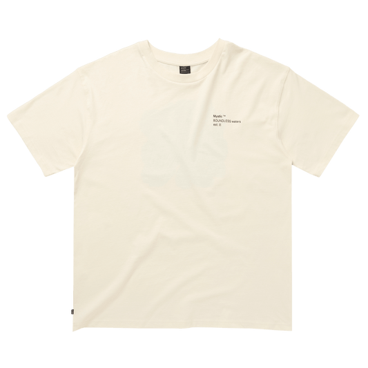 Mystic - Heartsease Tee - Off White - L - GearFreak