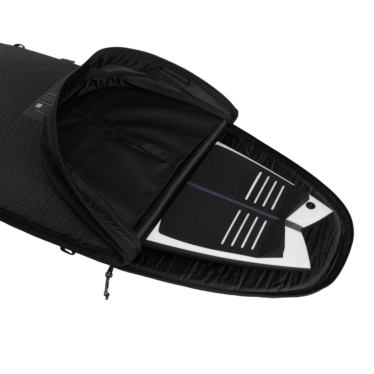 Mystic - Helium Inflatable Day Cover - Black - 6.3ft - GearFreak