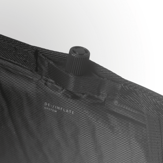 Mystic - Helium Inflatable Day Cover - Black - 6.3ft - GearFreak