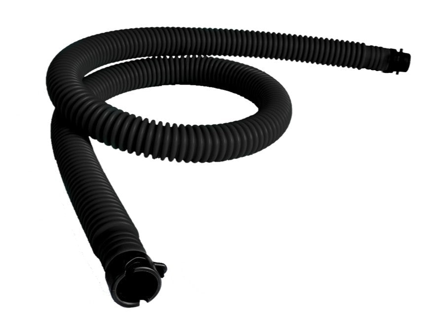 Mystic - Hose Kite Pump Black - GearFreak