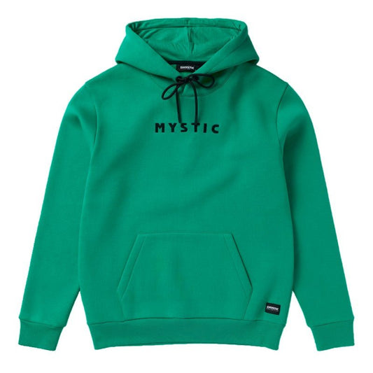 Mystic - Icon Hood Sweat | Bright Green - S - GearFreak