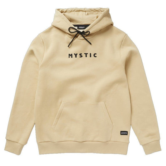 Mystic - Icon Hood Sweat | Warm Sand - S - GearFreak