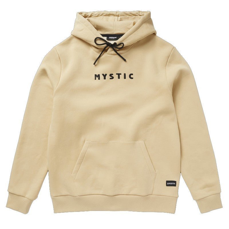 Mystic - Icon Hood Sweat - Warm Sand - GearFreak