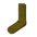 Mystic - Icon Socks - Olive Green - 39 - 42 - GearFreak