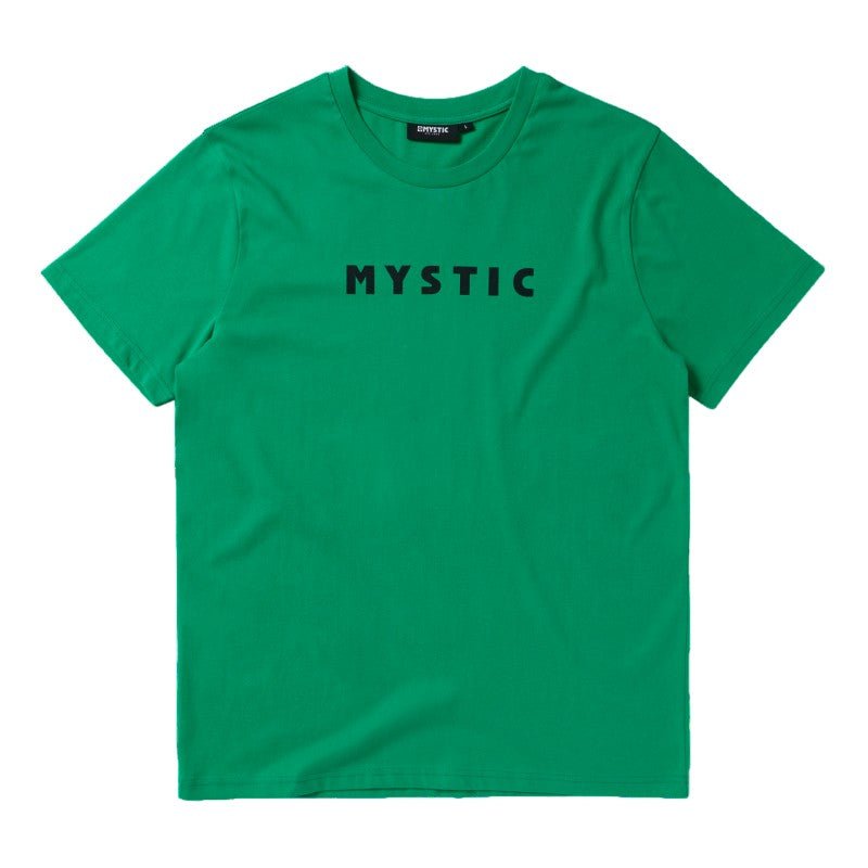 Mystic - Icon Tee Men - Bright Green - GearFreak