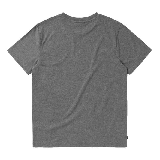 Mystic - Icon Tee Men | Dark Grey Melee - XS - GearFreak