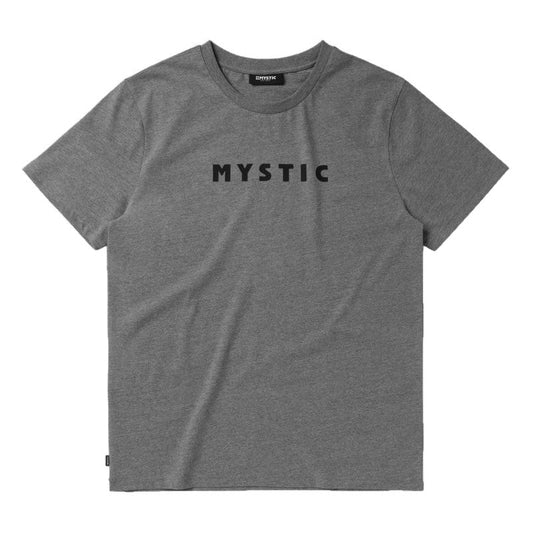 Mystic - Icon Tee Men | Dark Grey Melee - XS - GearFreak