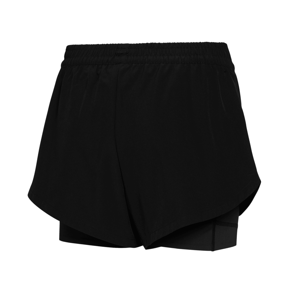 Mystic - Ida Lined Sport Shorts Women - Black - L - GearFreak