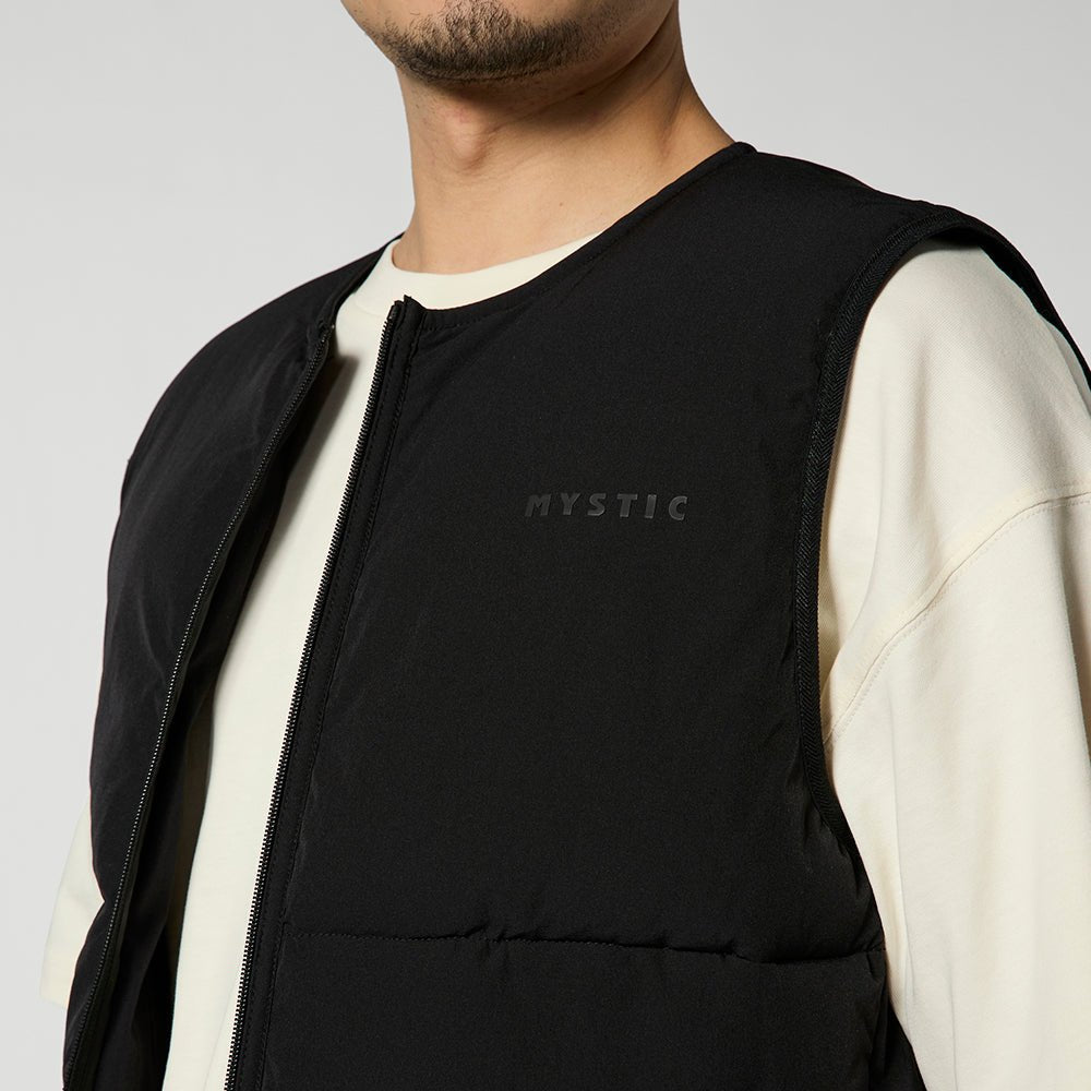 Mystic - Impact Bodywarmer - Black - L - GearFreak