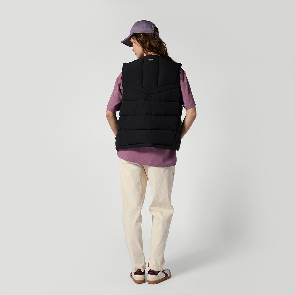 Mystic - Impact Bodywarmer - Black - L - GearFreak