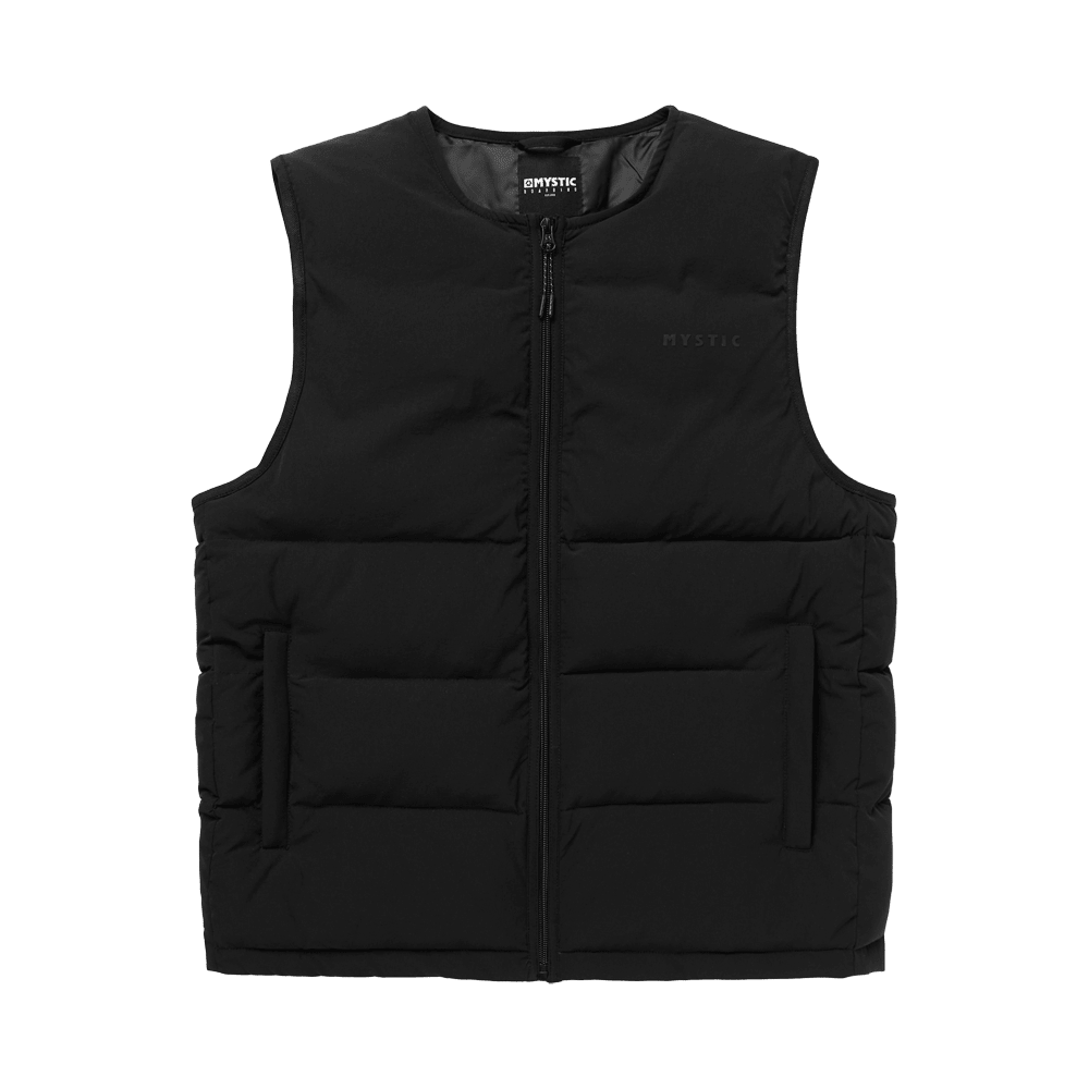 Mystic - Impact Bodywarmer - Black - L - GearFreak