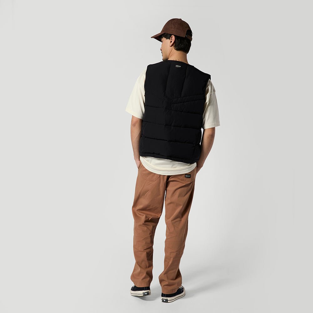 Mystic - Impact Bodywarmer - Black - L - GearFreak