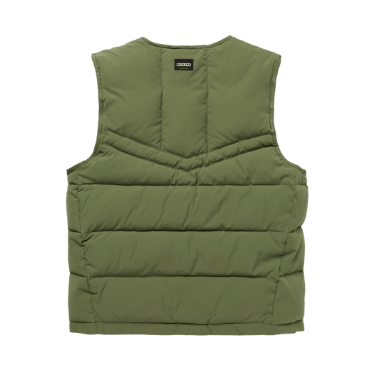 Mystic - Impact Bodywarmer - Olive Green - L - GearFreak
