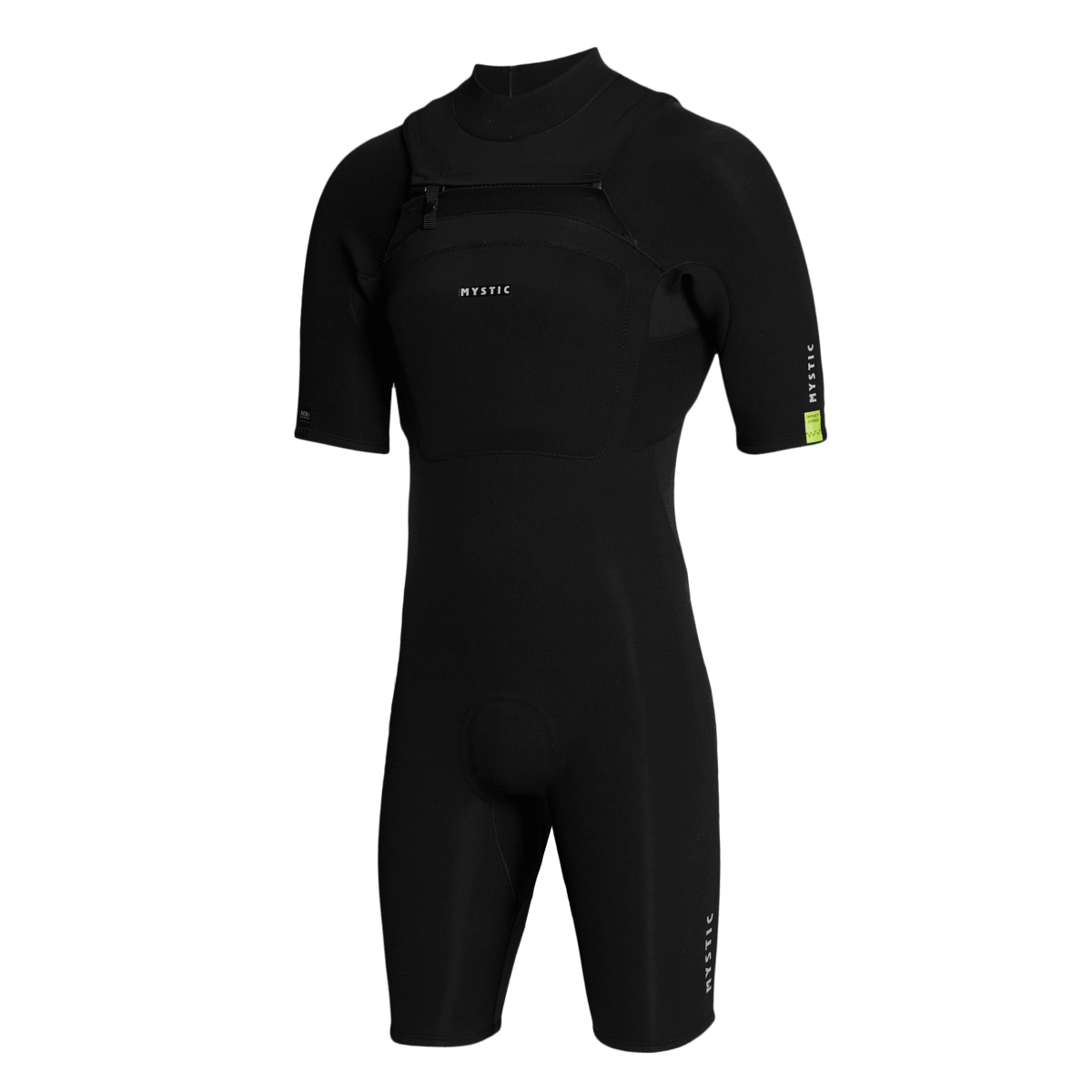 Mystic - Impact Shorty - Black - L - GearFreak