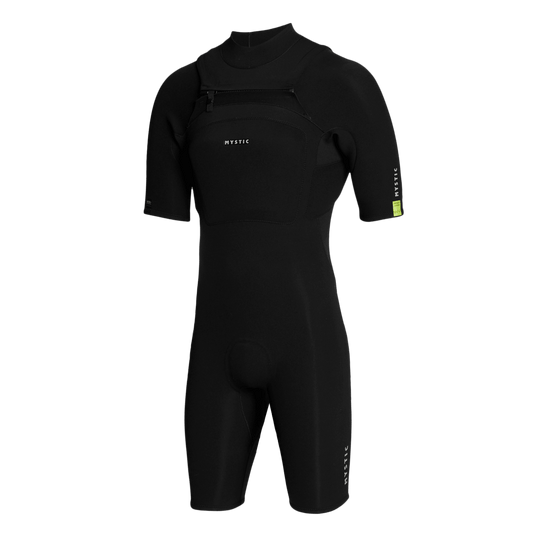 Mystic - Impact Shorty - Black - L - GearFreak