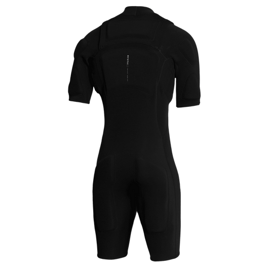 Mystic - Impact Shorty - Black - L - GearFreak