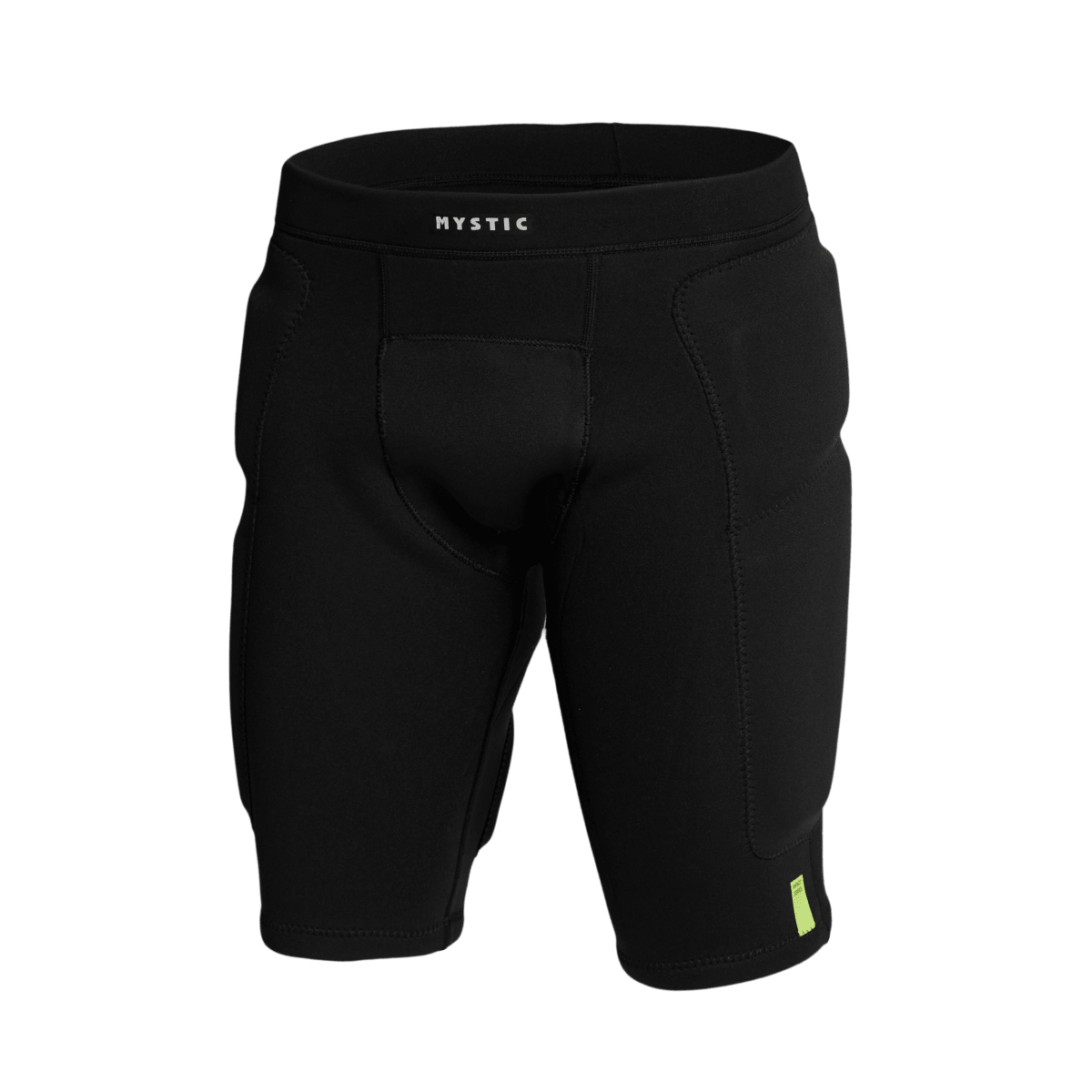 Mystic - Impact Under Short - Black - L - GearFreak