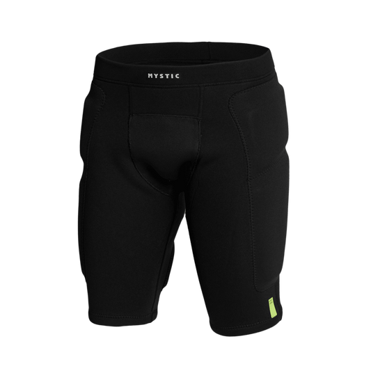 Mystic - Impact Under Short - Black - L - GearFreak
