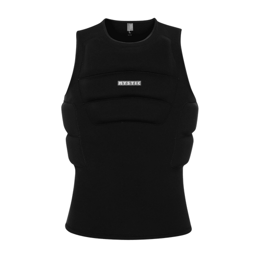 Mystic - Impact Under Vest Surf - Black - M - GearFreak