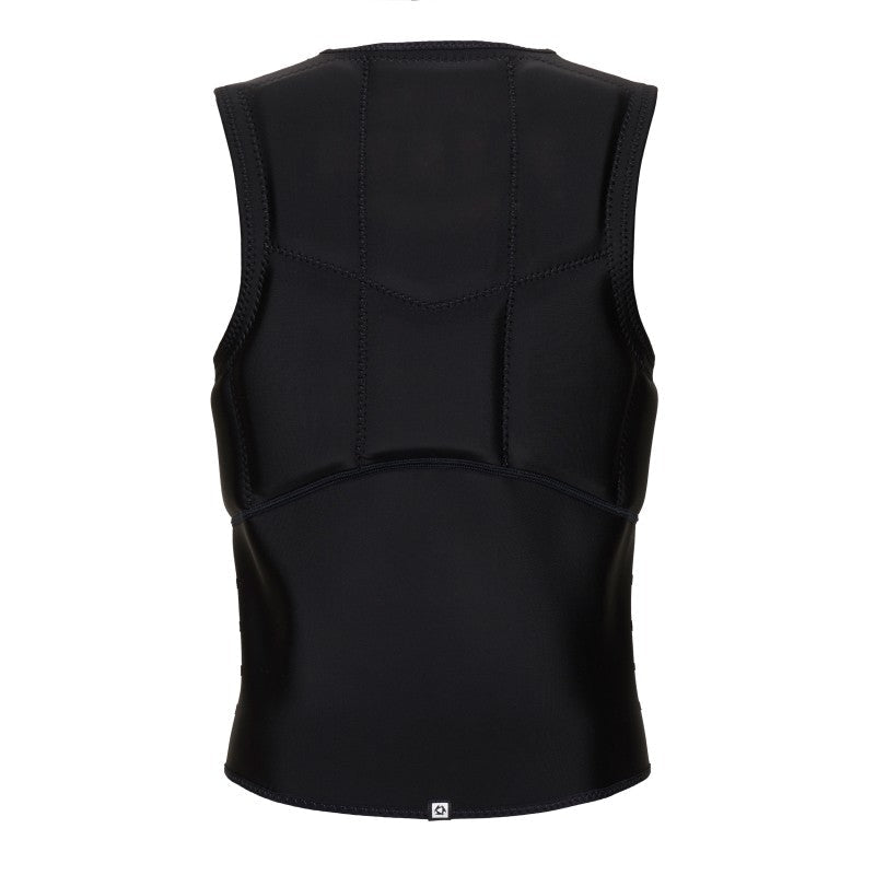 Mystic - Impact Vest Fzip Black - XXXS - GearFreak