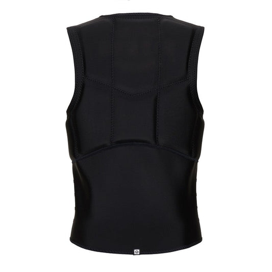 Mystic - Impact Vest Fzip Black - XXXS - GearFreak