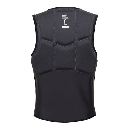 Mystic - Impact Vest Fzip Black - XXXS - GearFreak