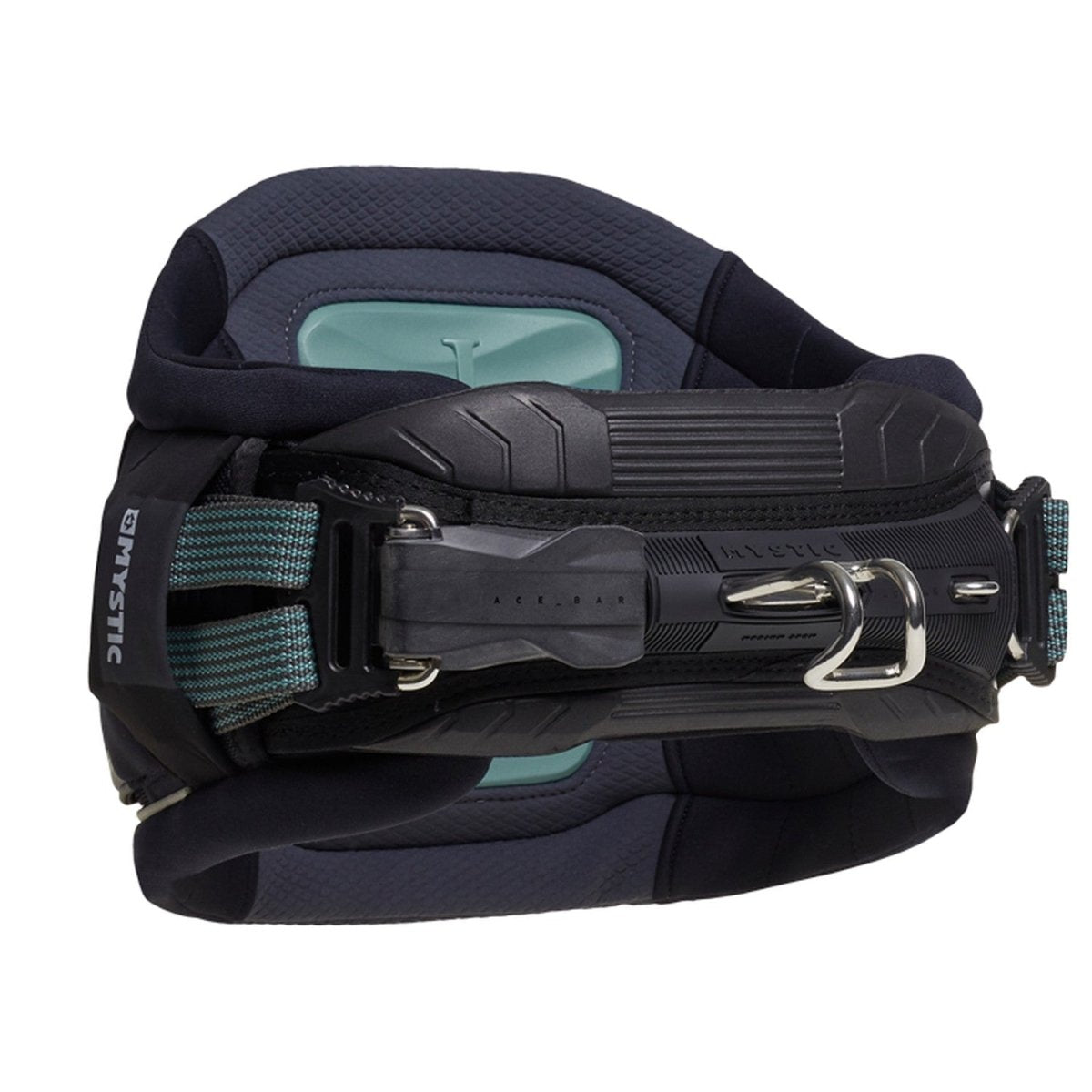 Mystic - Jax Waist Harness Women - Black - GearFreak