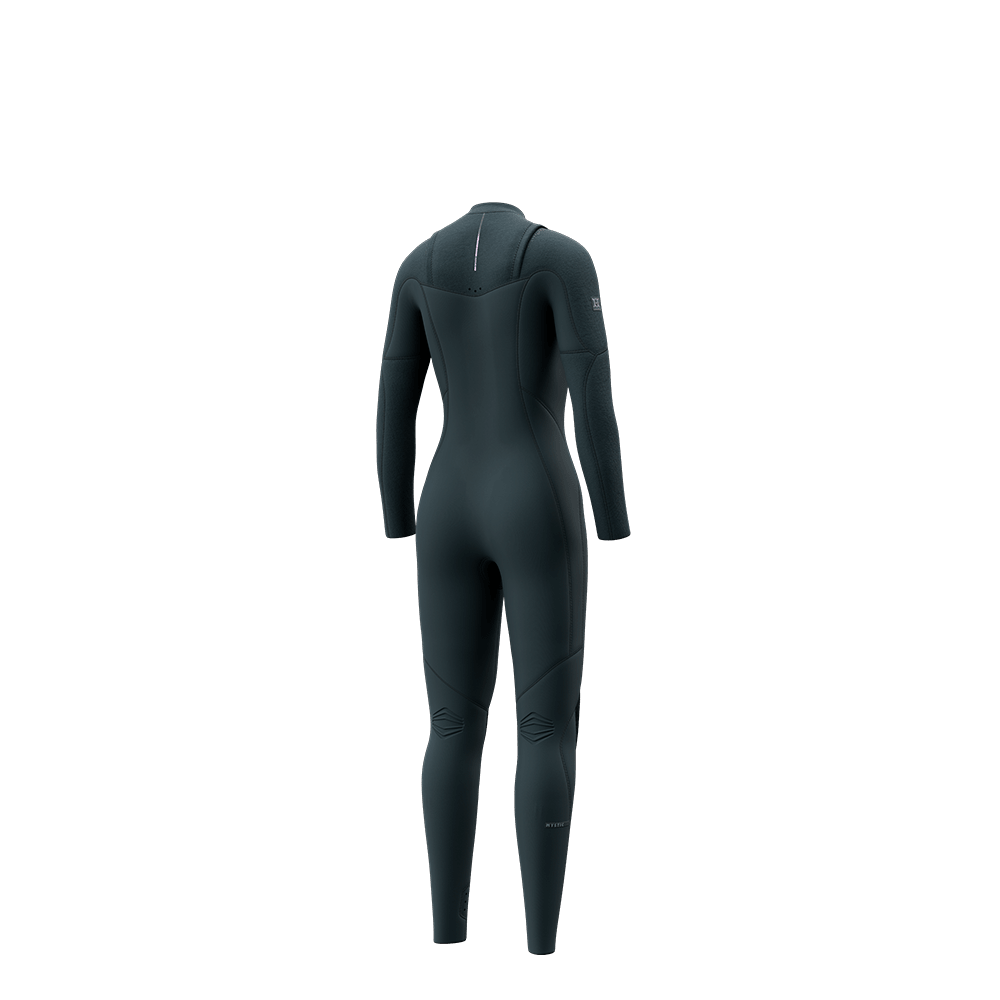 Mystic - Jayde Fullsuit 5/3mm Double Fzip Women - Dark Teal - L - GearFreak
