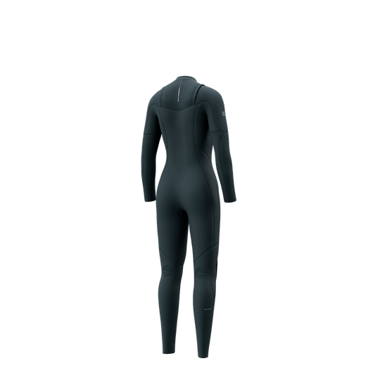 Mystic - Jayde Fullsuit 5/3mm Double Fzip Women - Dark Teal - L - GearFreak