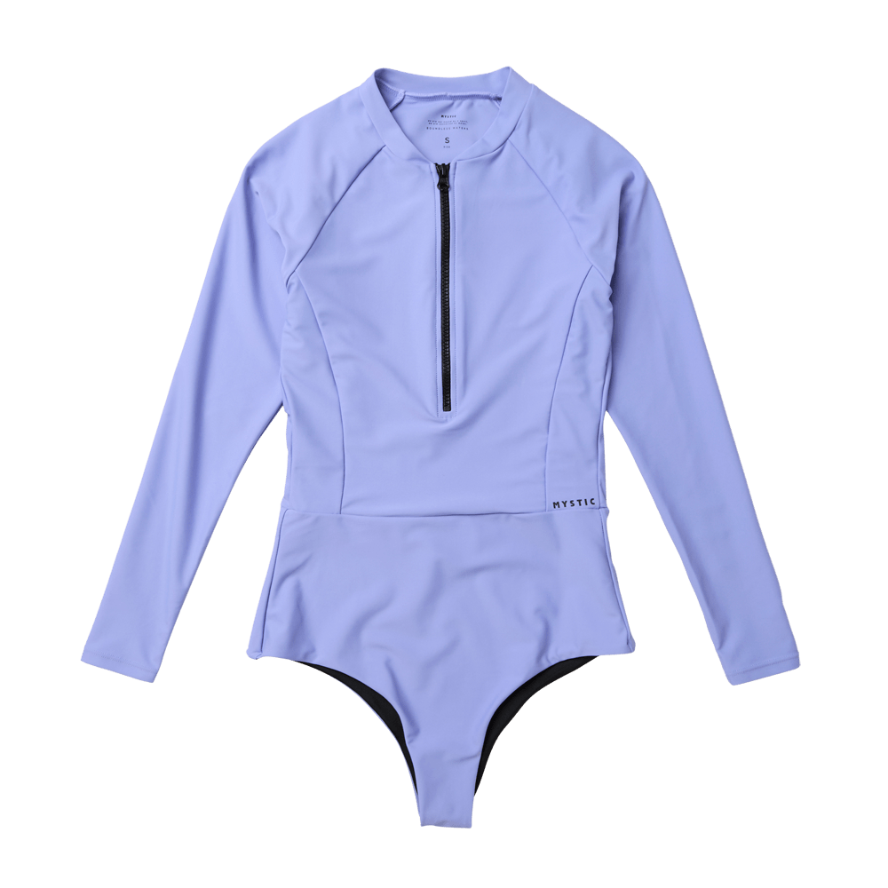 Mystic - Jayde L/S One Piece Women - Iris Blue - L - GearFreak