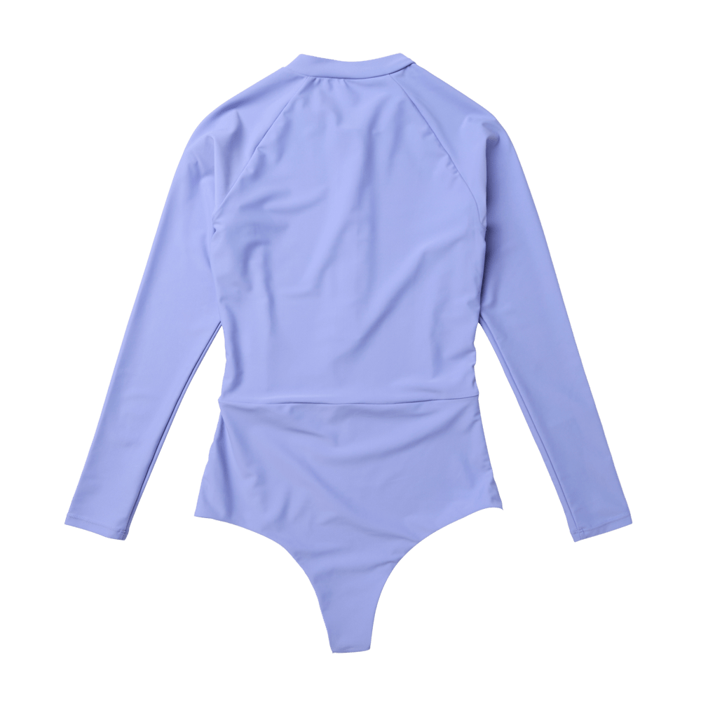 Mystic - Jayde L/S One Piece Women - Iris Blue - L - GearFreak